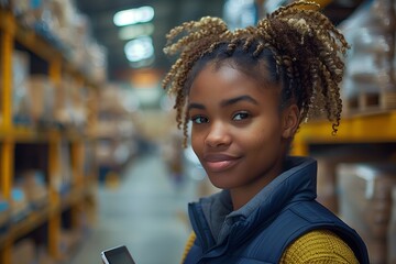 portrait of person