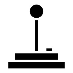 joystick glyph 