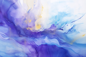 A Portal into an Unbound World of Color, Where Each Splash Speaks with Silent Eloquence.