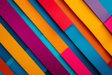 Colorful Rainbow spectacular Copy Spcae Design. Vivid love is love wallpaper technicolor abstract background. Gradient motley genesis lgbtq pride colored neon illustration kaleidoscopic - obrazy, fototapety, plakaty