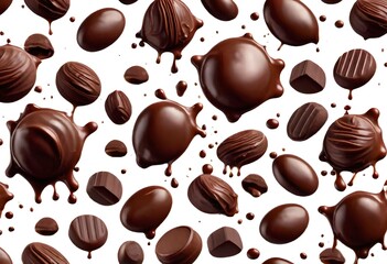 chocolate background