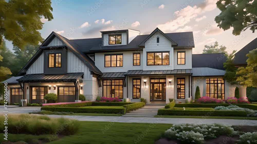 Poster find your forever home in this multigenerational design that caters to the needs of every family mem