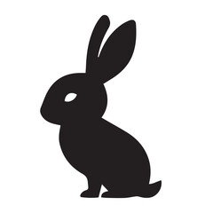 rabbit silhouette png,rabbit silhouette outline,rabbit silhouette tattoo,rabbit silhouette drawing