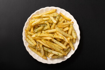 フライドポテト（のり塩）