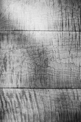 old wood texture in black and white