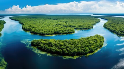 south guyana lakes