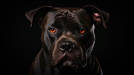 aggression bully dog