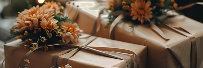 Gifts and flowers