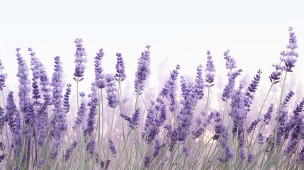 scent lavender palette flowers