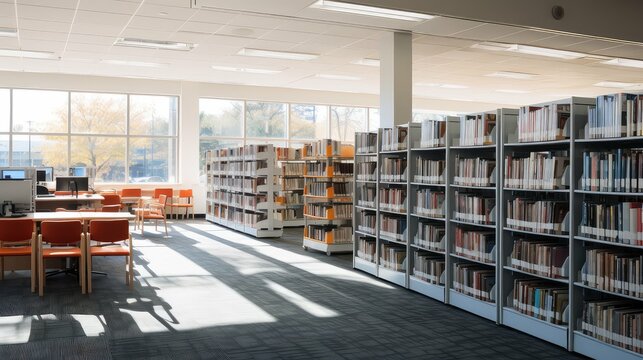 digital media library