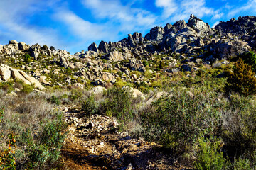 Sierra de la Cabrera