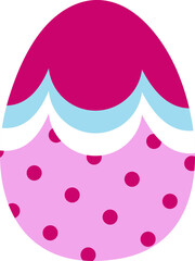 Easter Egg Illustration