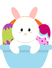 Easter Egg Bunny