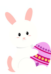 Easter Egg Bunny