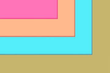 simple background with geometric pattern and geometric shapes with abstract space