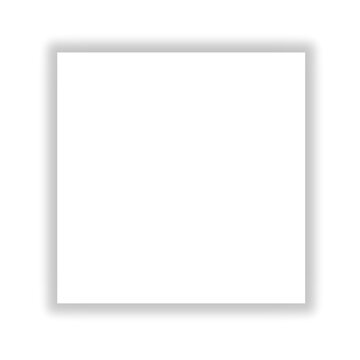 Paper shape shadow effect 