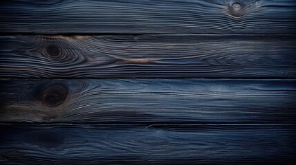 dark navy blue wood background - obrazy, fototapety, plakaty