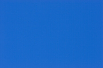 blue sky only empty