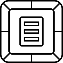 Menu Icon