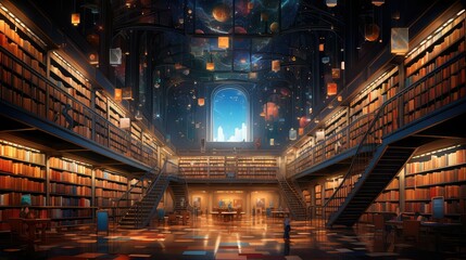 research library resource