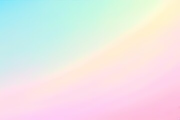Fototapeta premium blurred soft pastel pink gradient colorful background