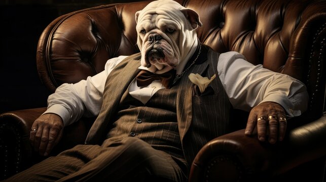 aroma bulldog cigar