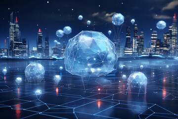 Distribution, Logistics