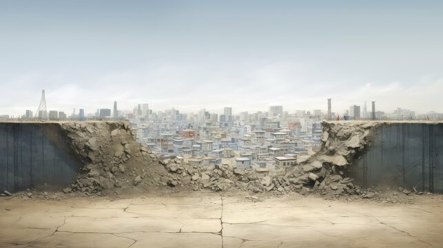 ideology political divisions