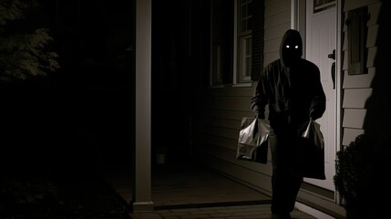 rob steal package