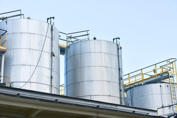 Contenitori industriali di alimenti