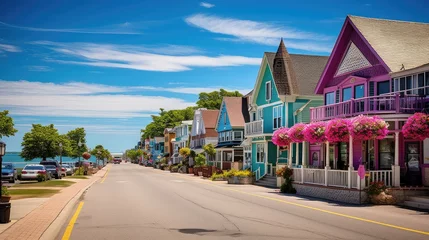 Foto op Canvas island oak bluffs © PikePicture