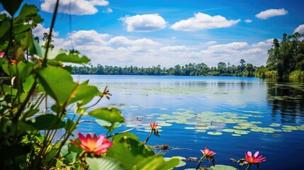 alligator florida lakes