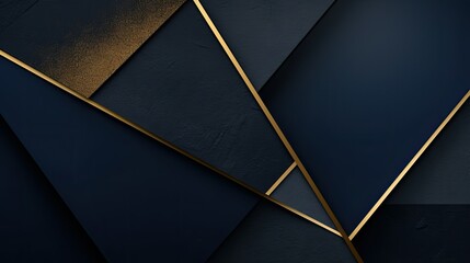 color navy blue and gold background