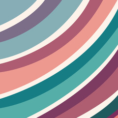 banner frame background .Colorful poster background vector illustration. art print for beauty, fashion and natural products, wellness, wedding and event.