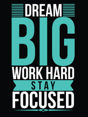 Obraz premium Typography T-Shirt Design