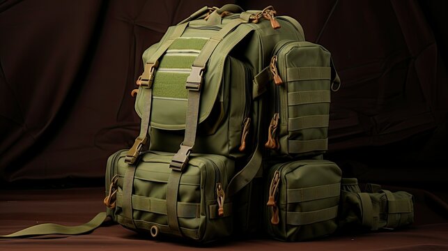 army military package