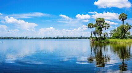 nature lake tohopekaliga