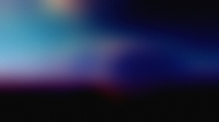 grainy gradient colorful background with abstract shape