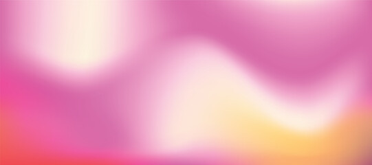 Abstract gradient vector modern background