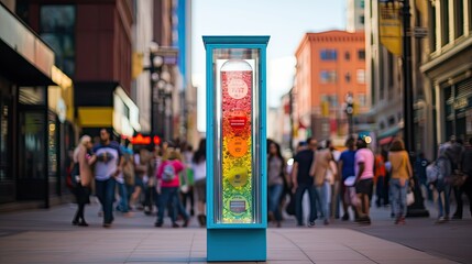 fundraising donation meter