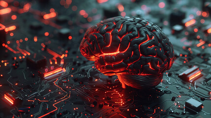 Synaptic Synergy: Brain and Circuits in Technological Harmony