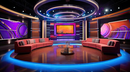 entertainment morning show