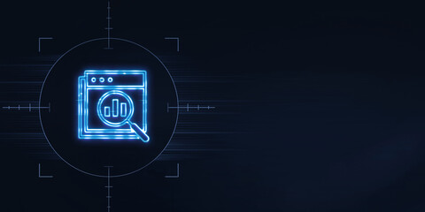 Obraz premium Robust data analysis refers to the process of systematically analyzing large and complex datasets to derive meaningful insights, patterns, trends, and actionable conclusions