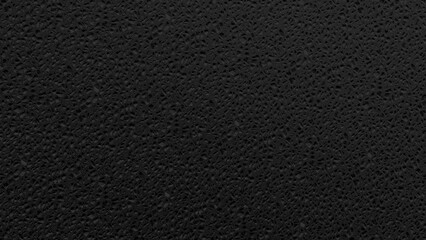 Pebblewash black texture for texture of old surface wall in color