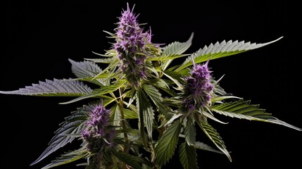 marijuana hemp flower