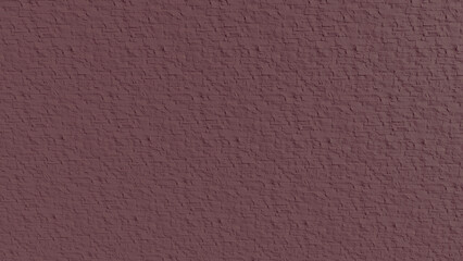 red stone wall for texture of old surface wall in color