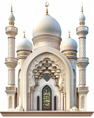  mosque logo