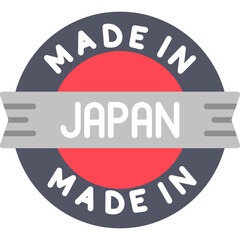 Made In Japan Icon