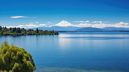 zealand lake taupo - Powered by Adobe