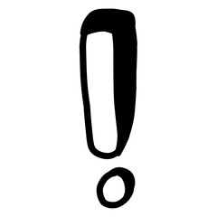 School Items Hand Draw 